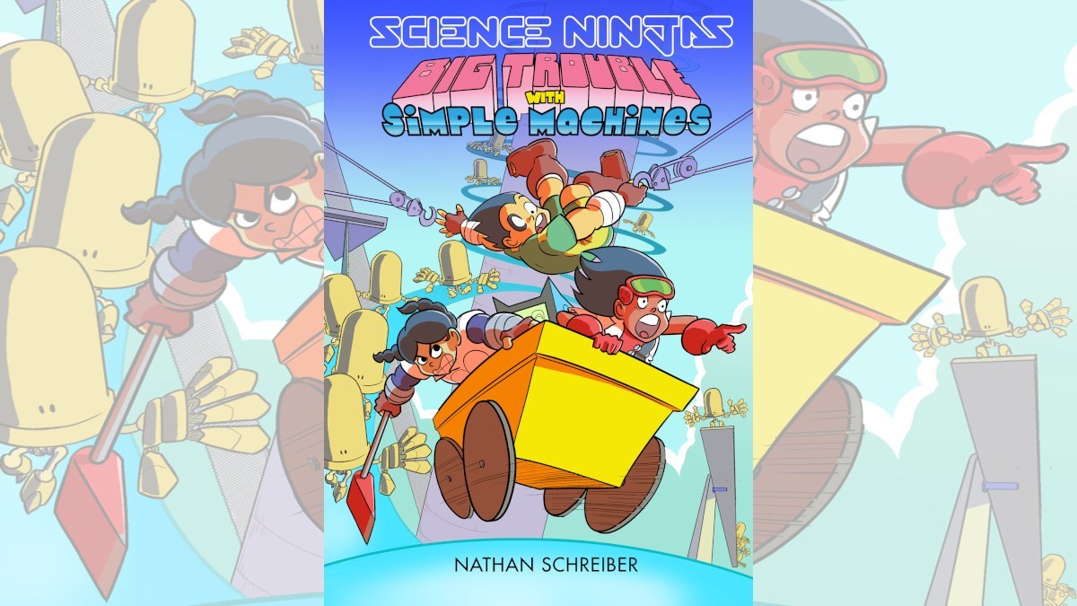 Word Wednesday: Science Ninjas