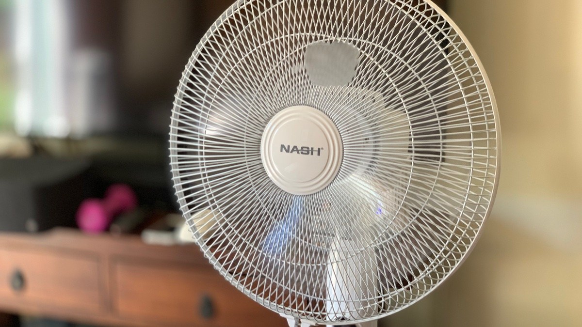 nash smart fan