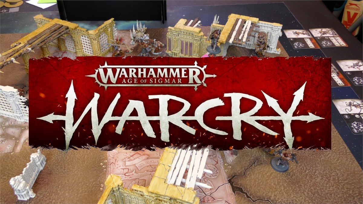 Warhammer AoS: Warcry