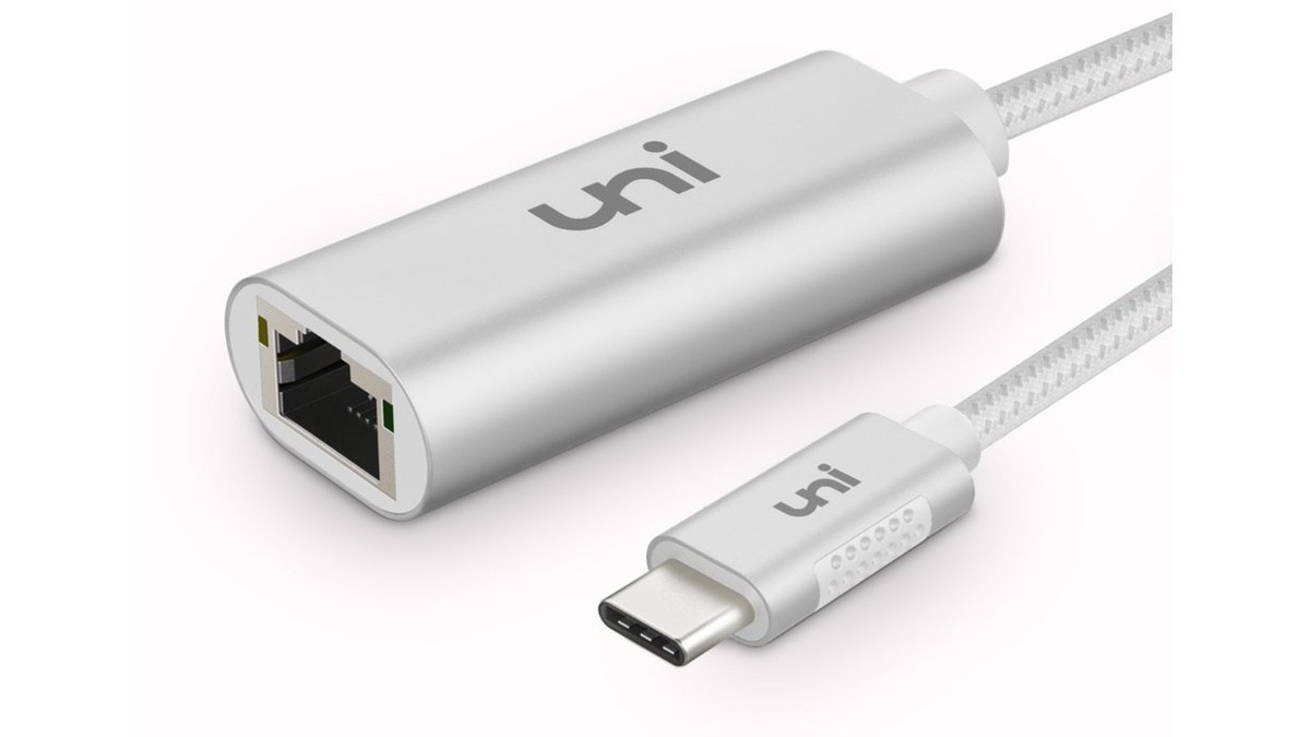 Geek Daily Deals 090219 USC-C to ethernet adapter