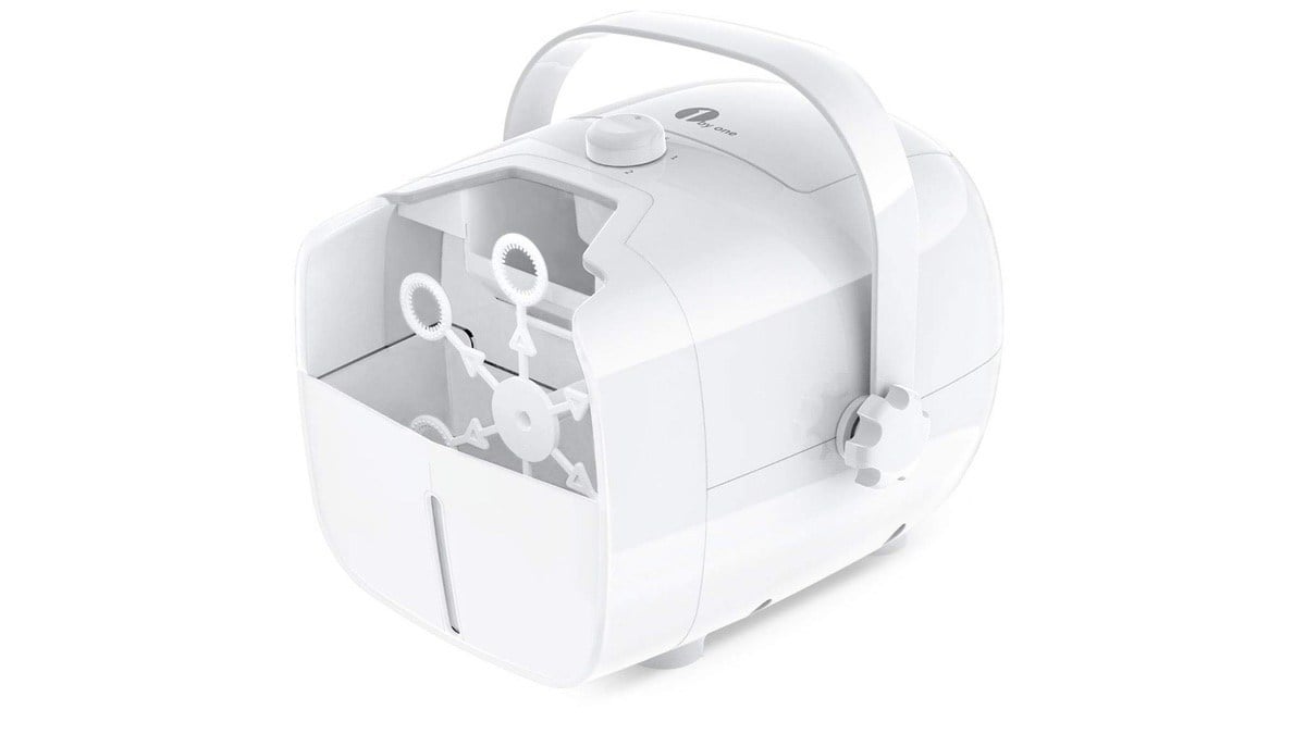 Geek Daily Deals 091019 bubble machine