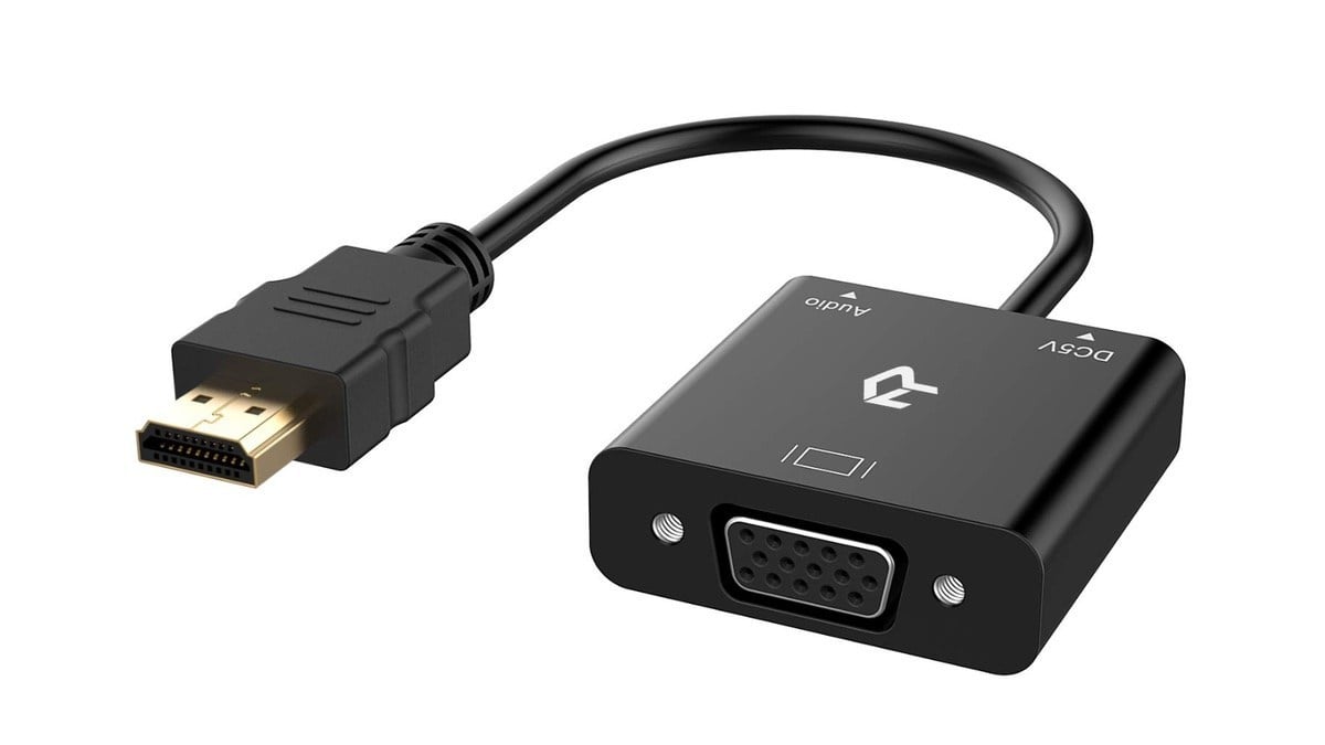 Geek Daily Deals 091119 vga hdmi adapter