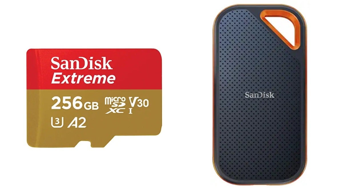 Geek Daily Deals 092319 SanDisk Memory product