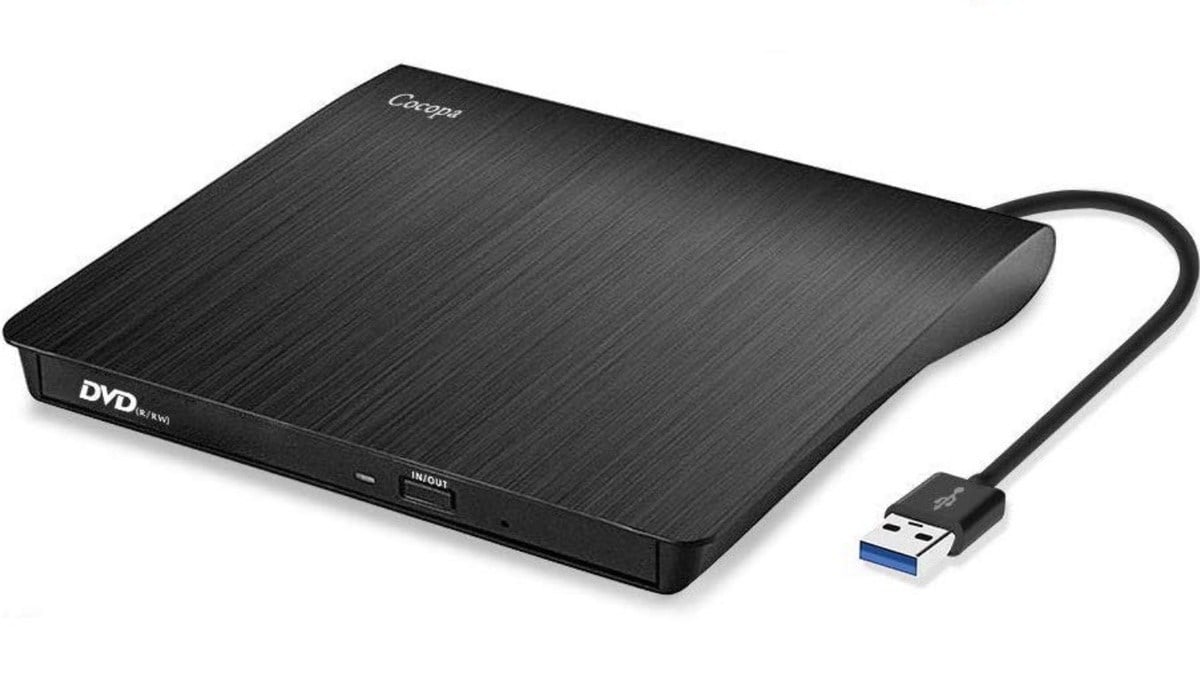 Geek Daily Deals 092519 external dvd player