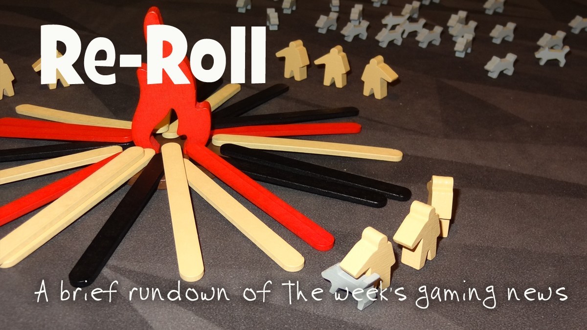 Re-Roll: Here Comes the Dog