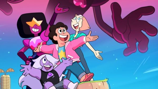 Steven Universe the Movie