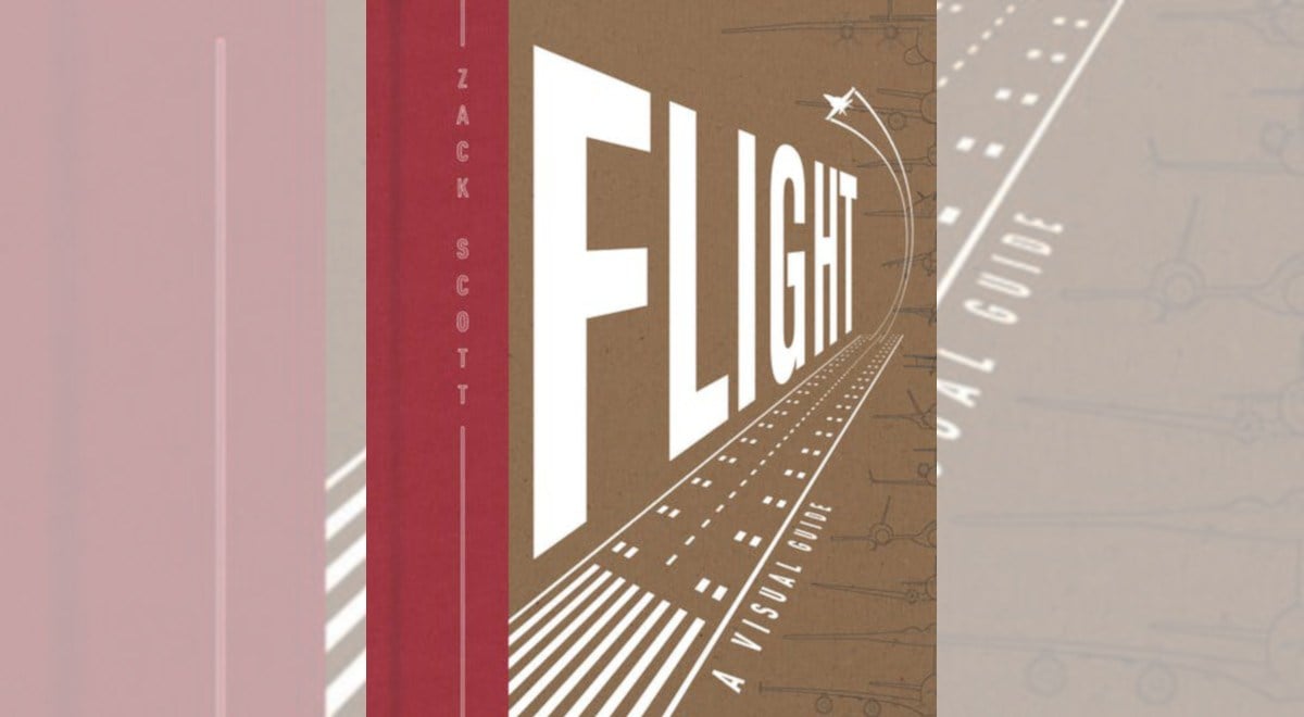 Flight Zack Scott Cover