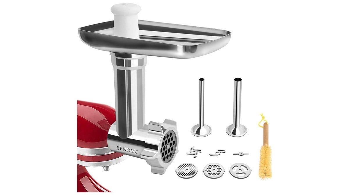 Geek Daily Deals 100519 meat grinder