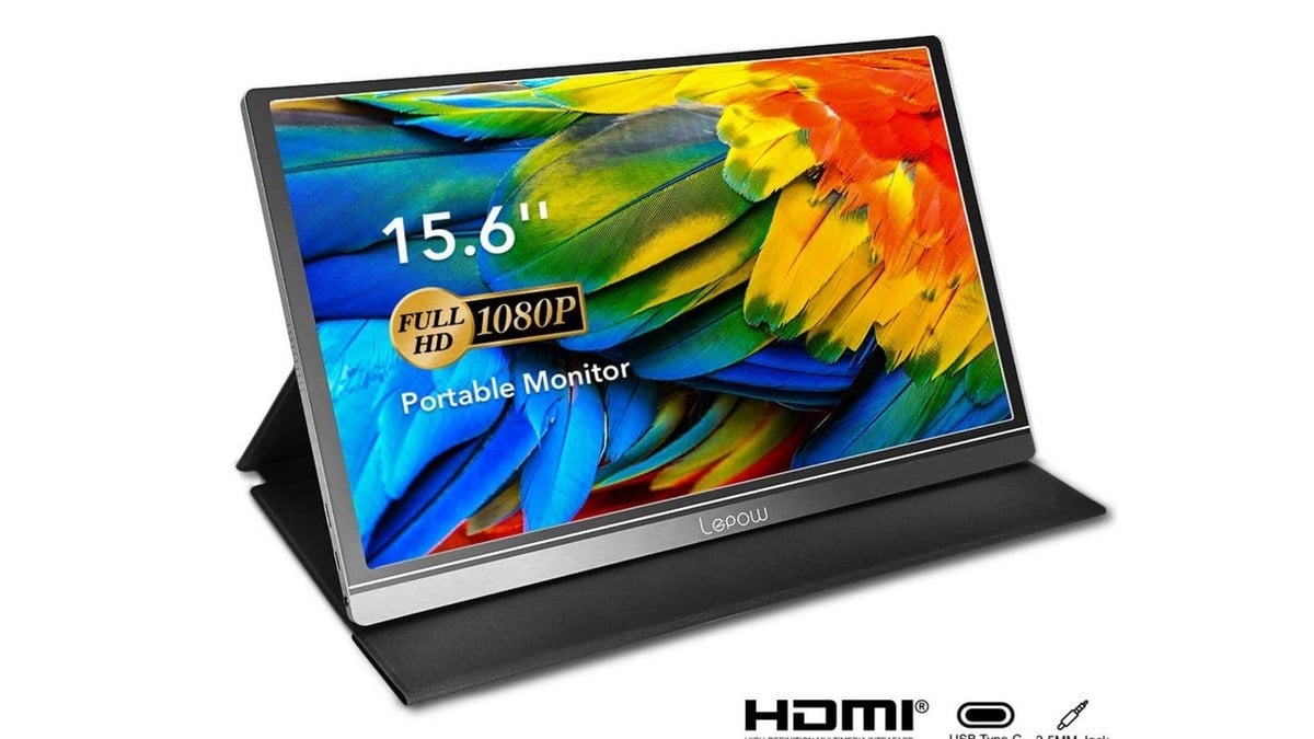 Geek Daily Deals 101419 portable monitor