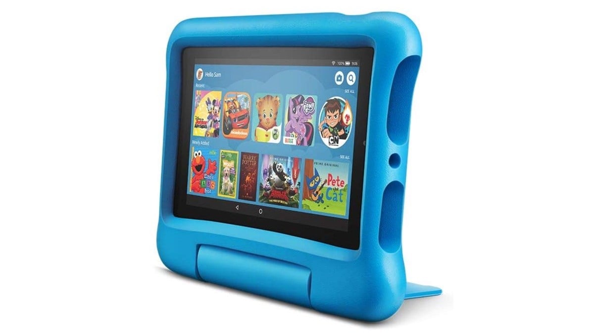 Geek Daily Deals 102019 fire 7 lods tablet
