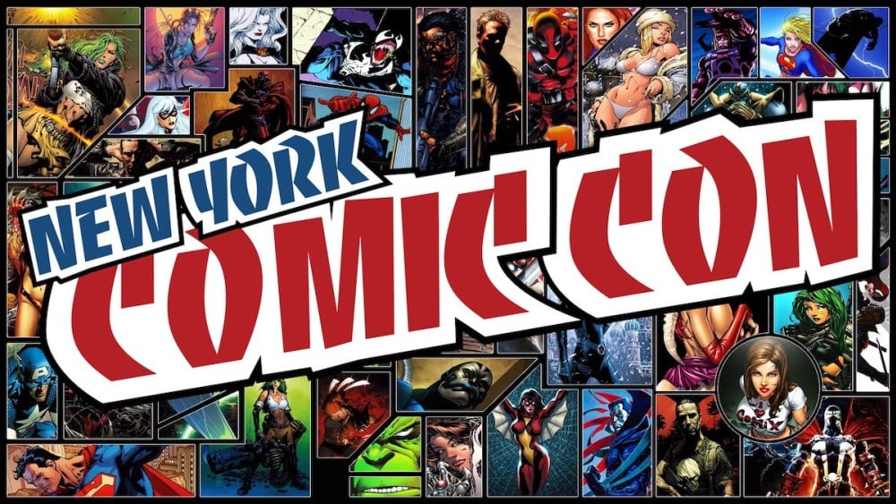 New York Comic Con coverage