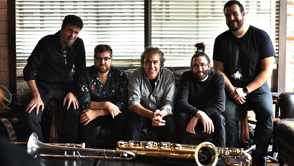 Rockness Monsters band