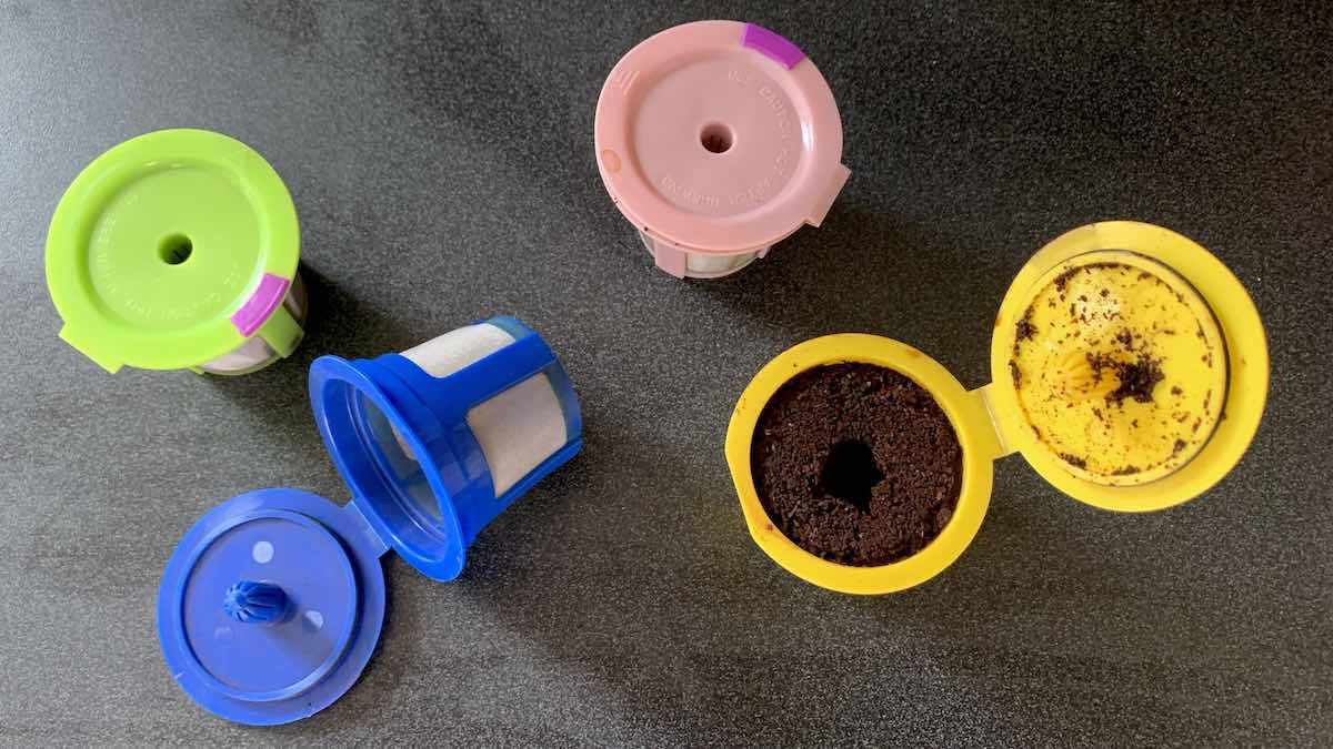 Reusable K Cups