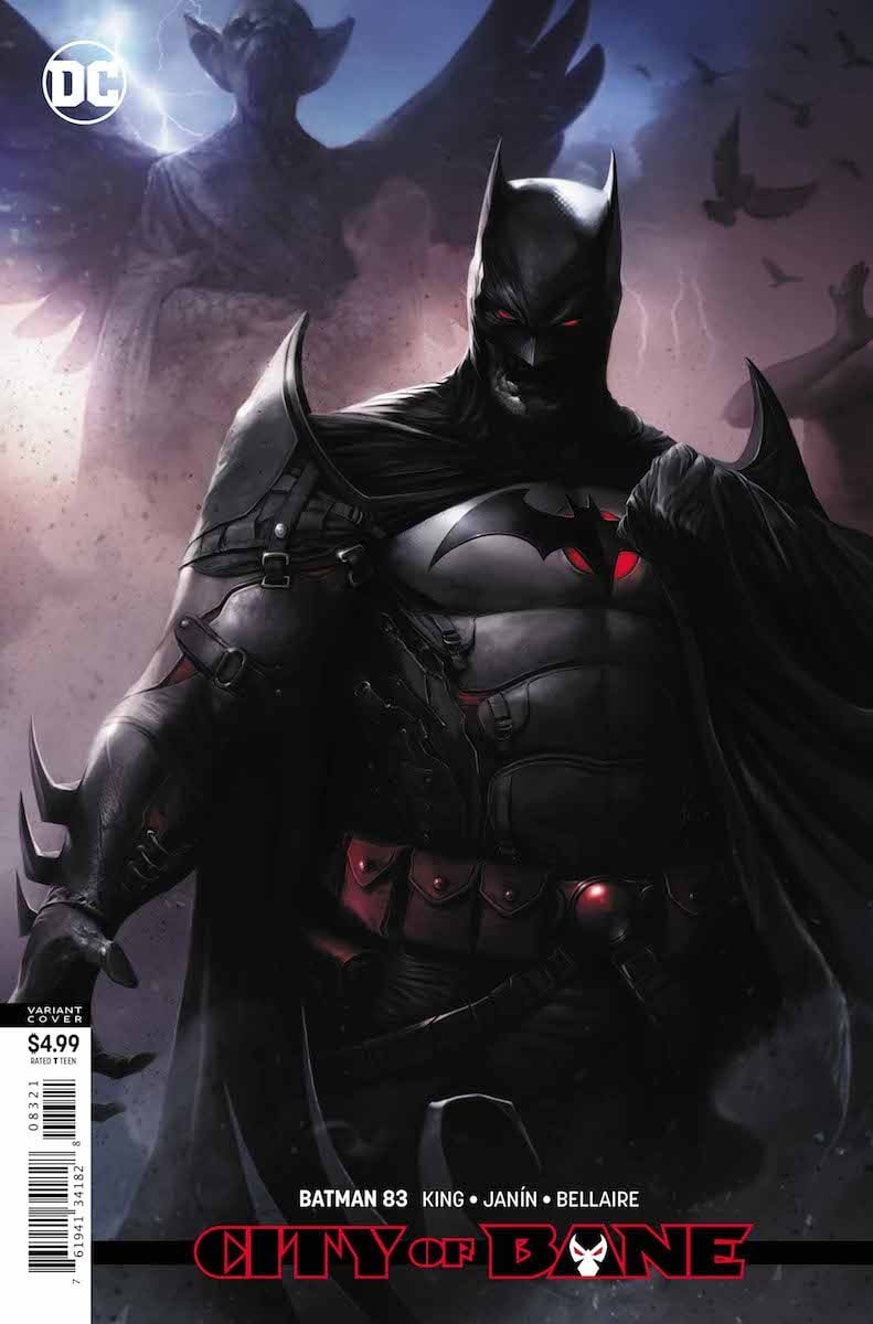 Batman #83