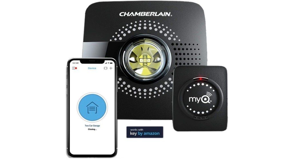Geek Daily Deals 110119 myq garage door opener