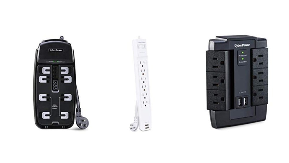 Geek Daily Deals 110219 surge protectors