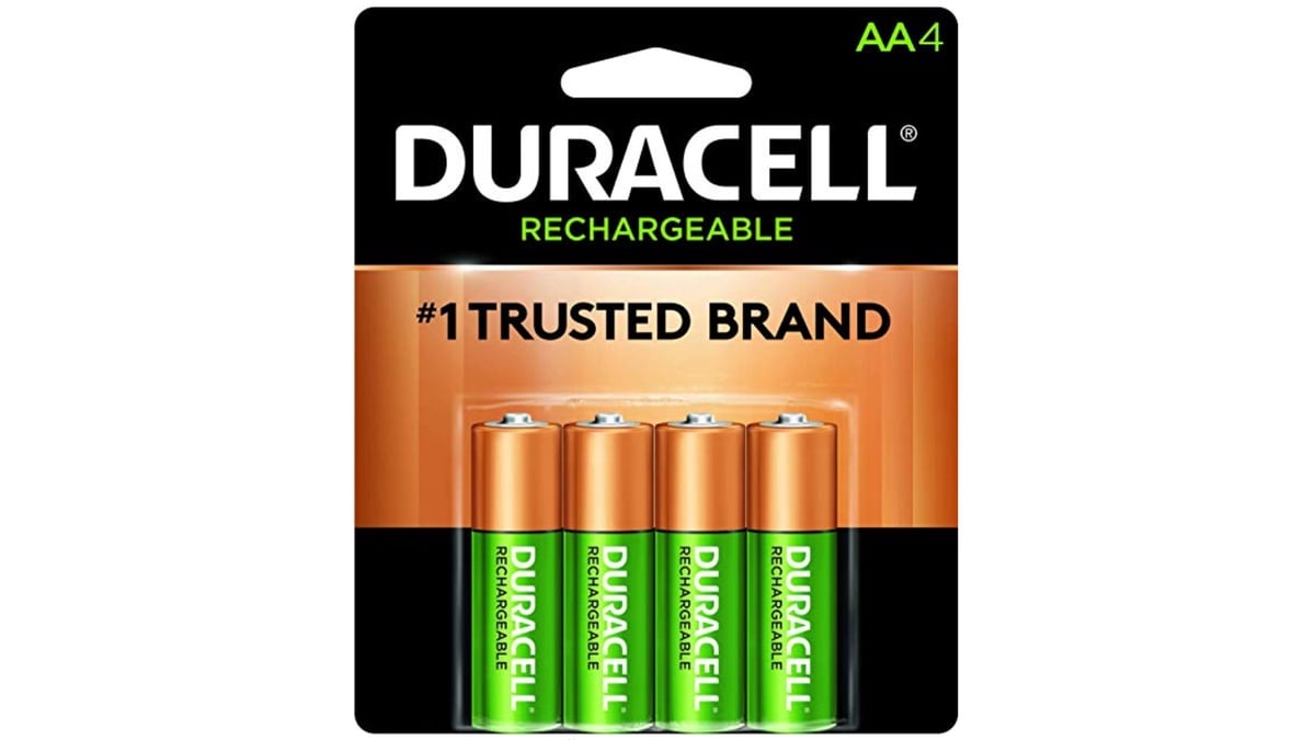 Geek Daily Deals 111919 rechargeable batteries