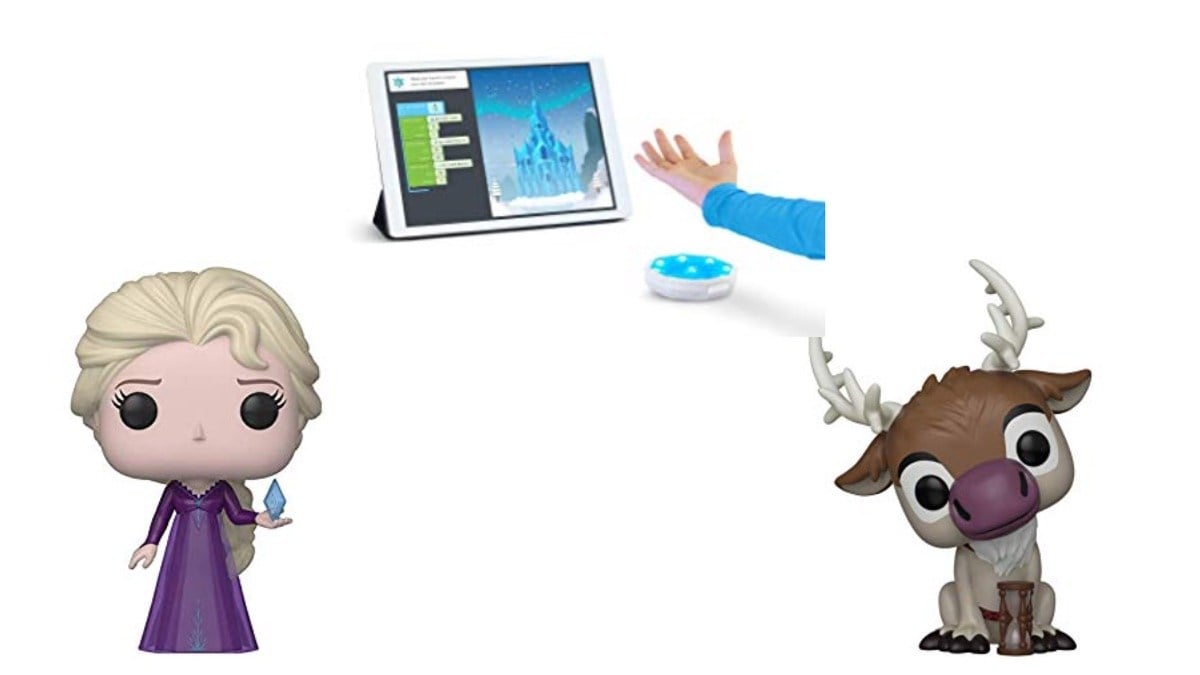 Geek Daily Deals 112219 frozen 2 toys