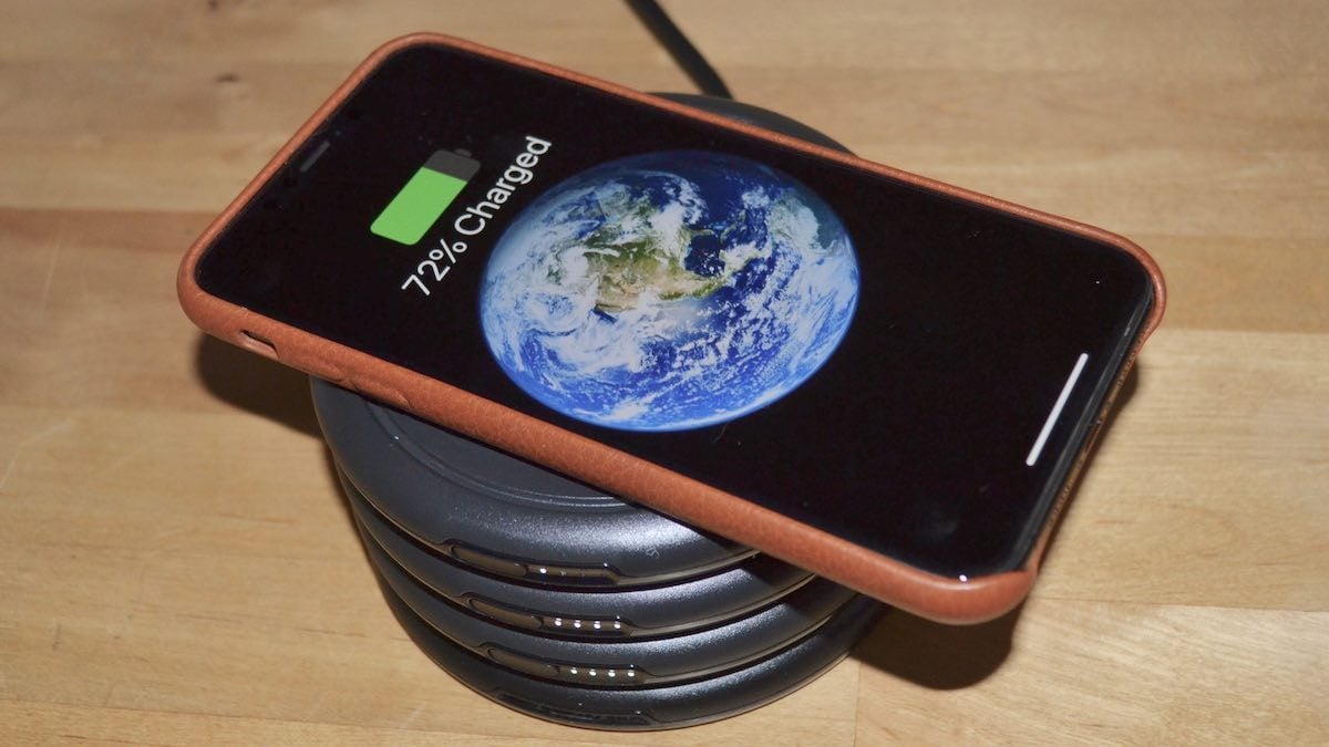 OtterSpot Wireless Charging System review