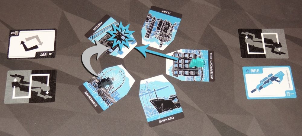 Slip Strike reveal programs