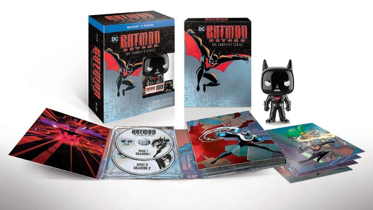 batman beyond complete series