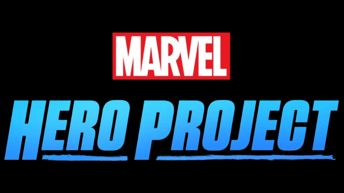 Marvel's Hero Project logo