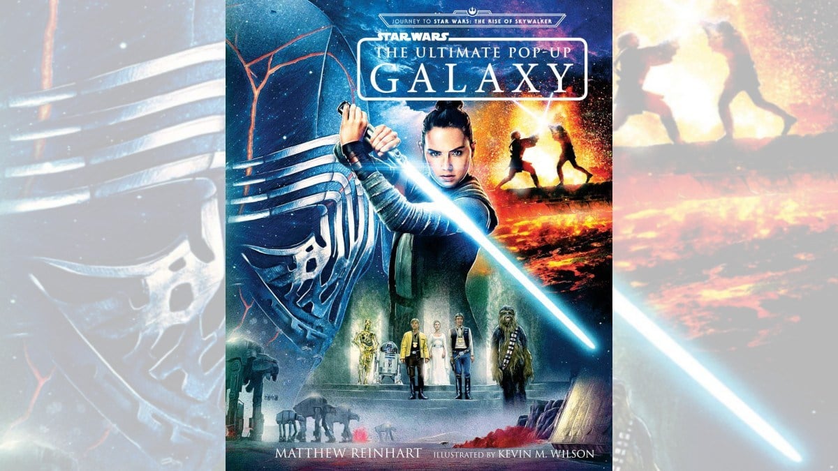 Ultimate Pop Up Galaxy