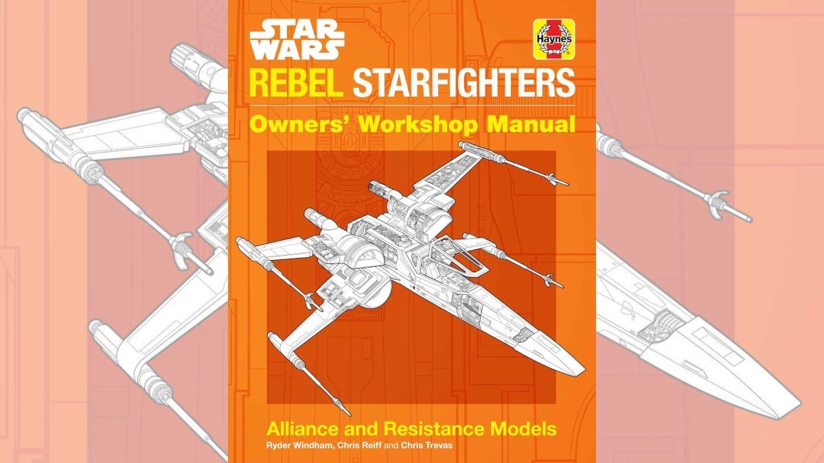 Rebel Starfighter
