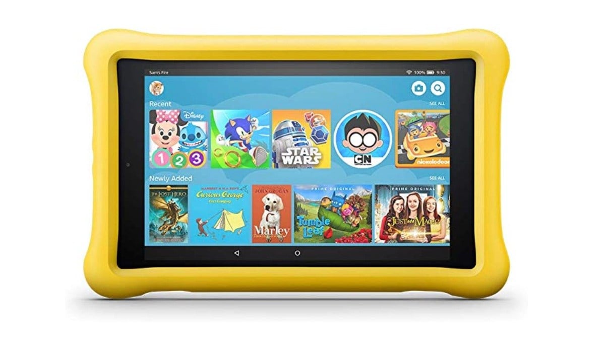 Geek Daily Deals 120519 kids fire tablet