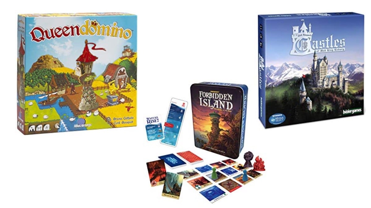 Geek Daily Deals 120619 more strategy games