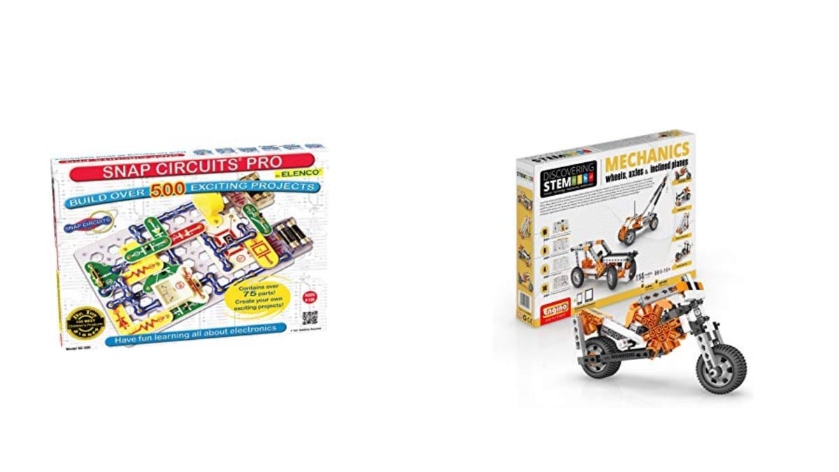 Geek Daily Deals 121119 stem kits