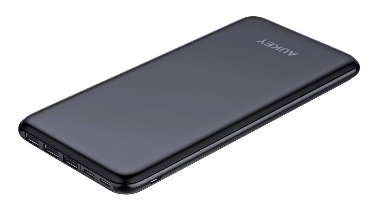 Geek Daily Deals 121719 aukey power bank