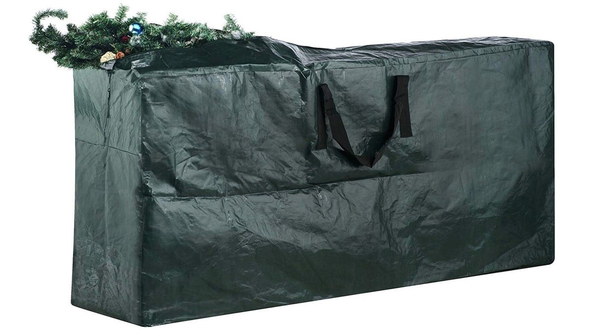 Geek Daily Deals 122919 christmas tree bag