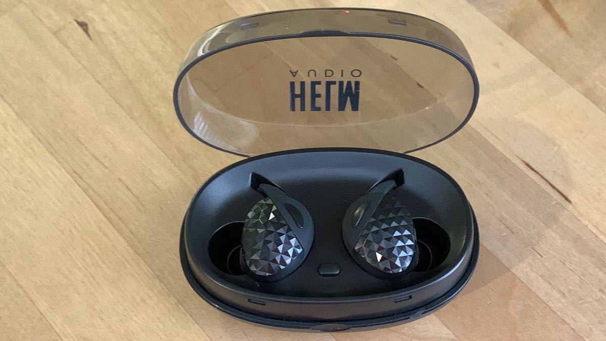 Helm True Wireless 5.0 Headphones review