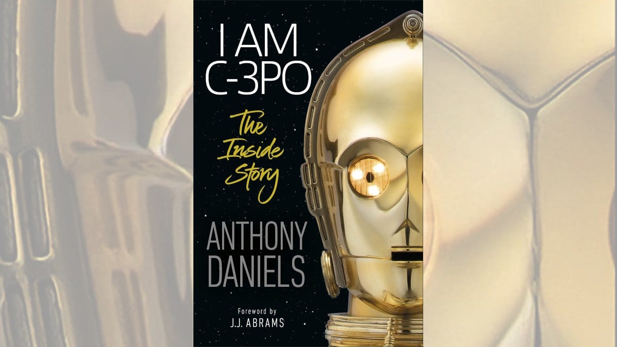 C-3PO The Inside Story