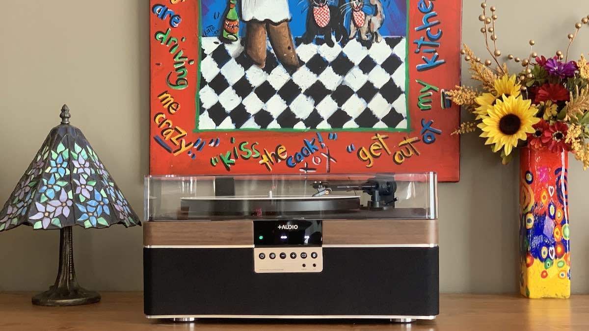 + Record Player review