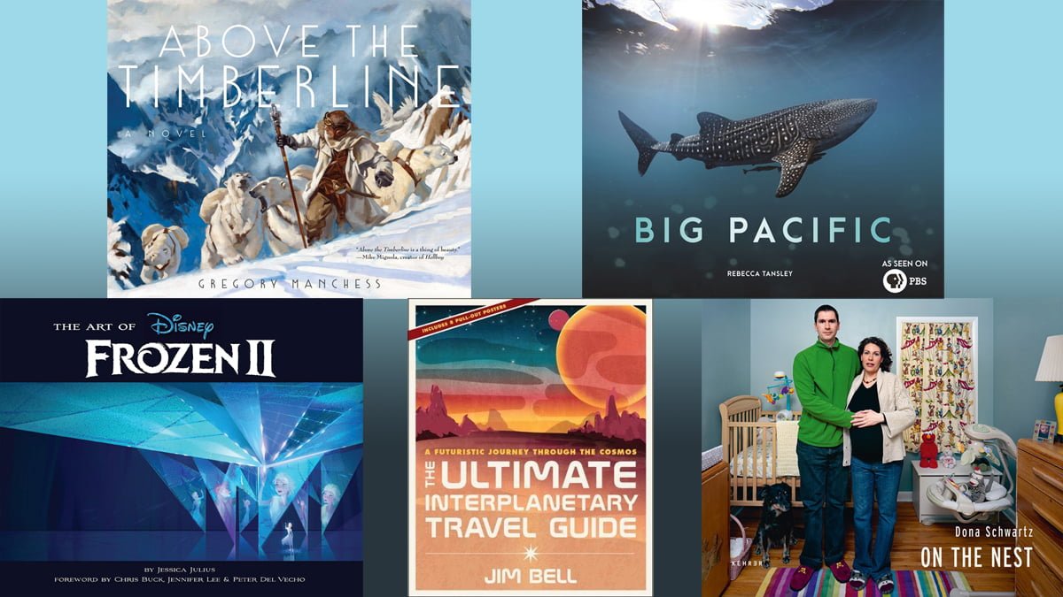 Stack Overflow: Big Books