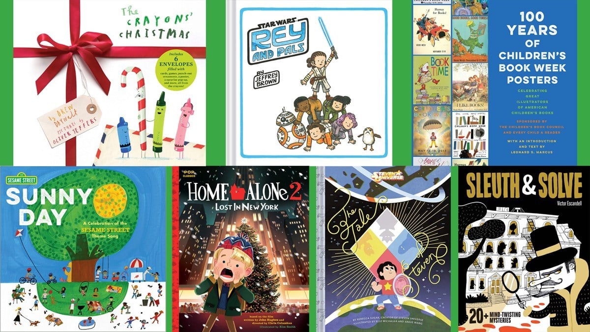 Stack Overflow: Picture Books