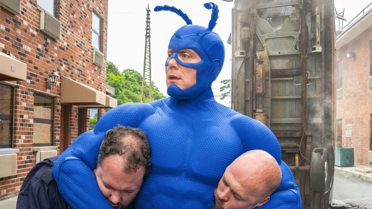 The Tick