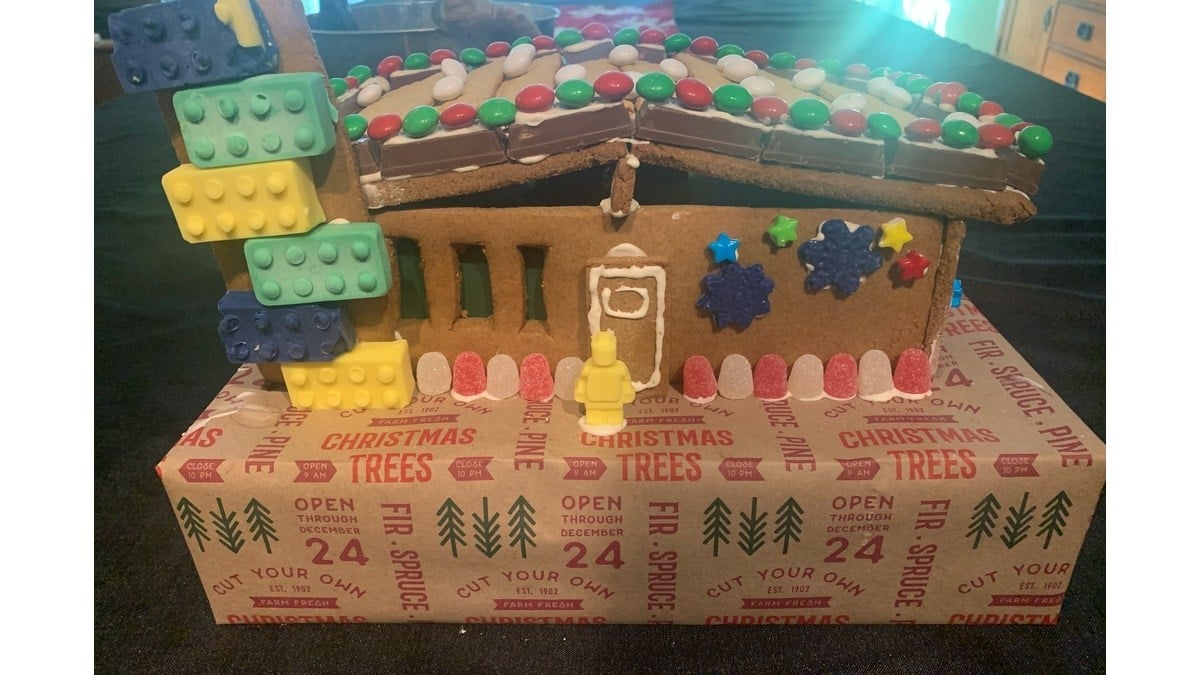 Ginger Bread House