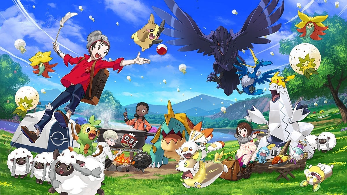 Pokémon Sword and Shield featured image
