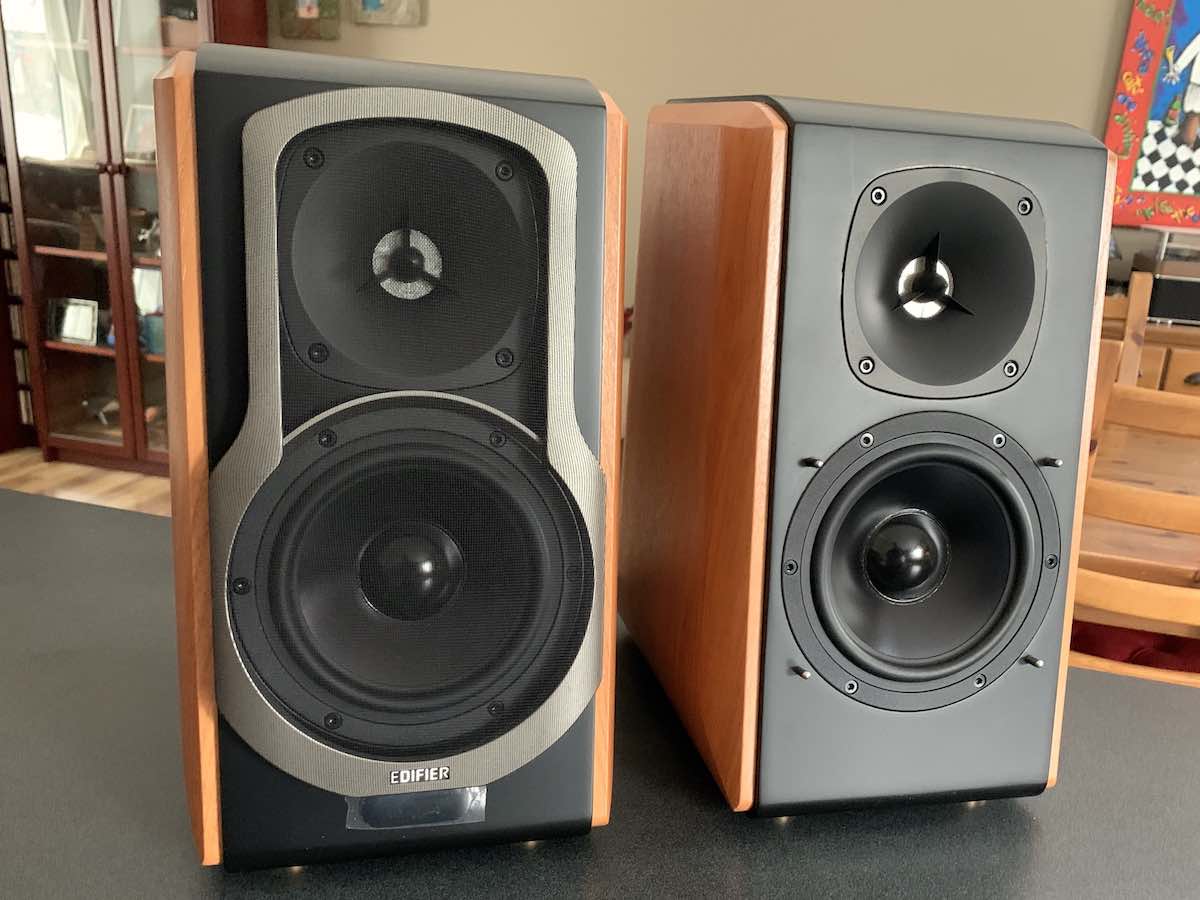Edifier S2000Pro review