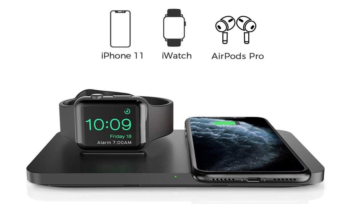 Geek Daily Deals 011320 wireless charging pad