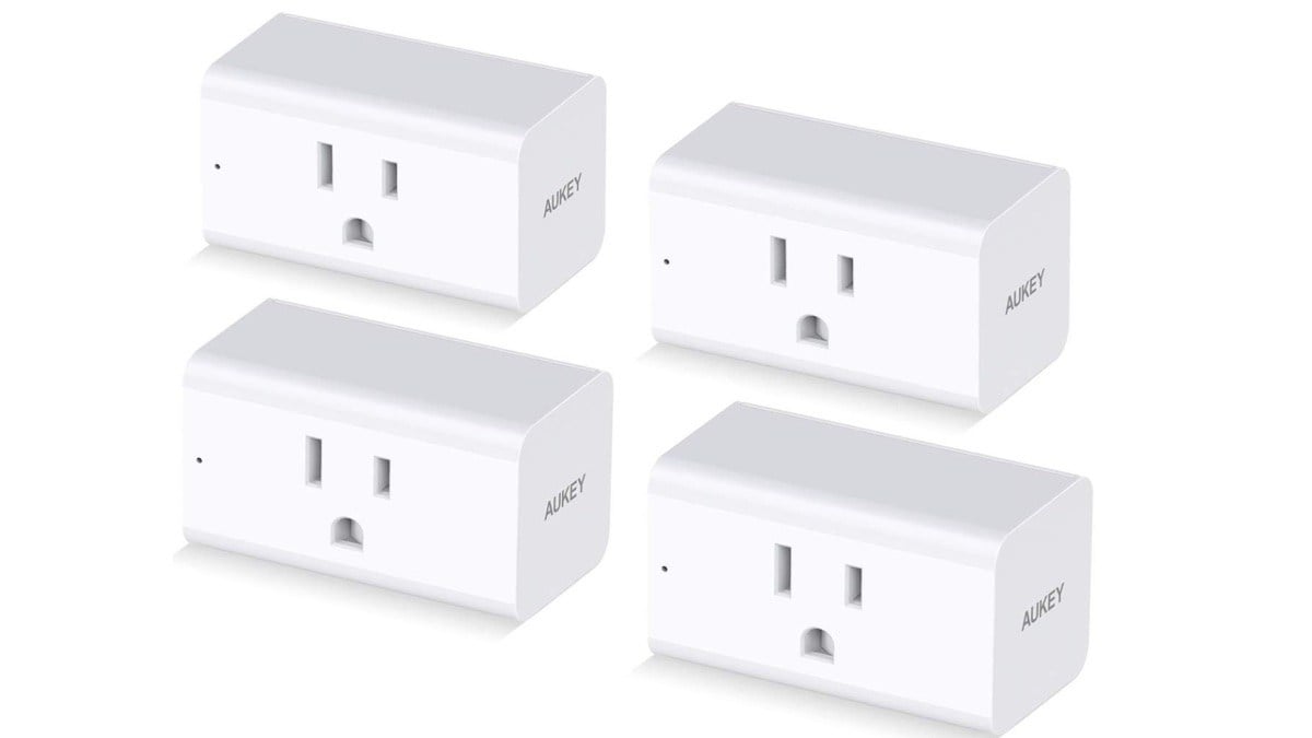 Geek Daily Deals 011420 smart plugs