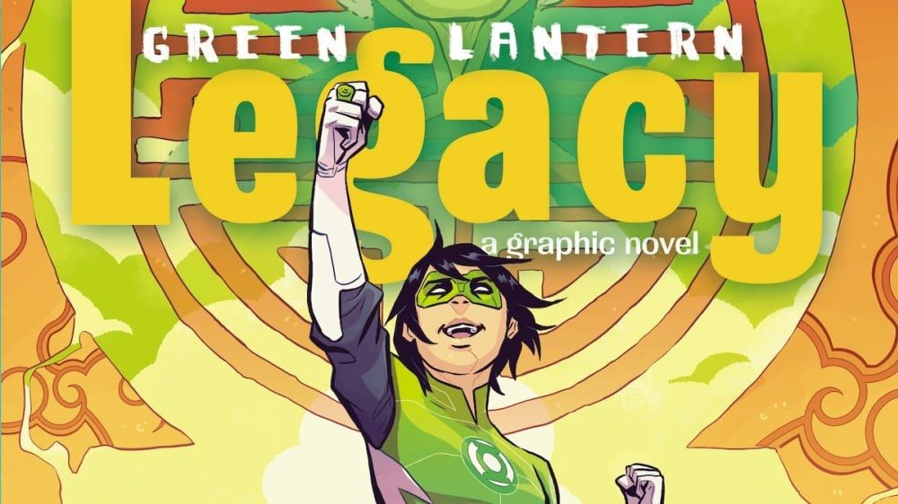 Green Lantern Legacy