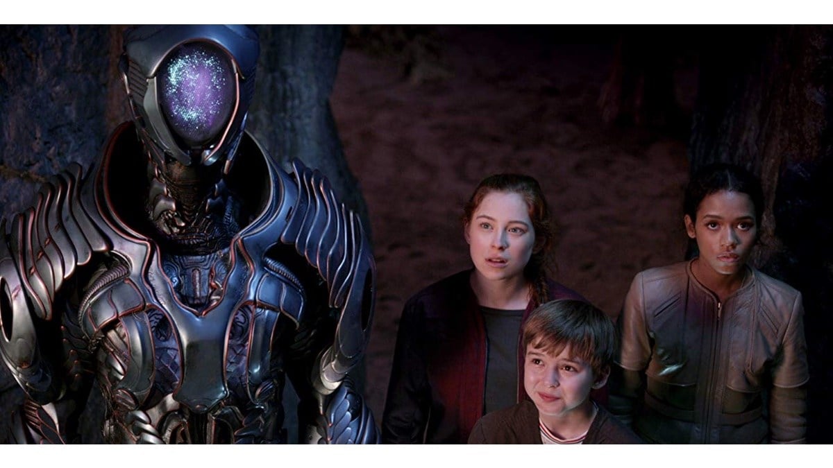 Lost in Space