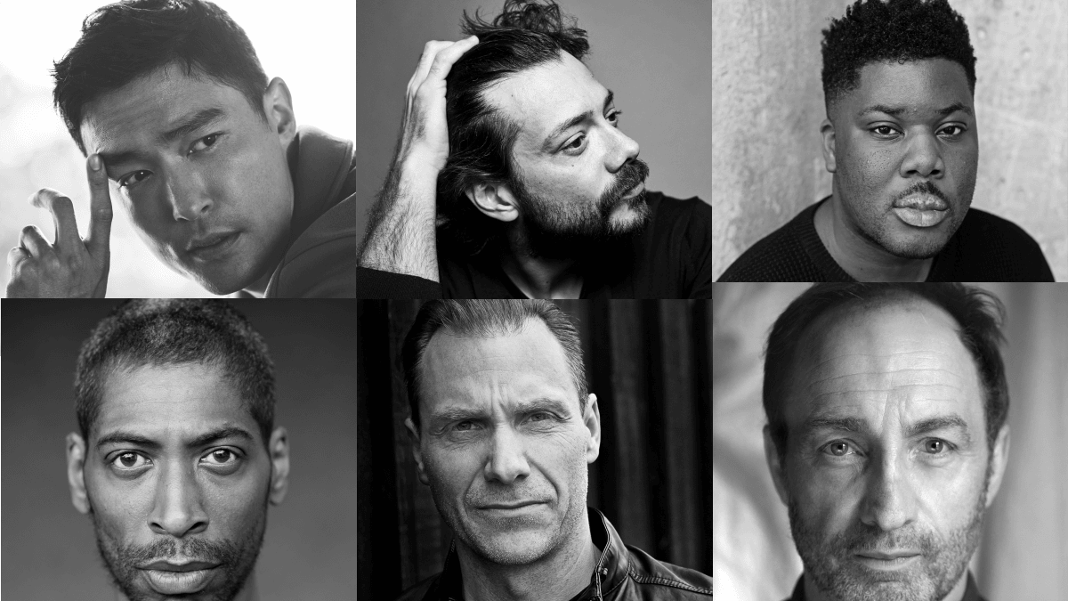 Wheel of Time casting