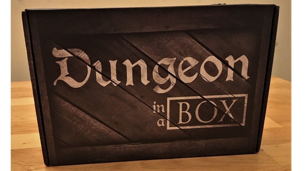 Dungeon in a box