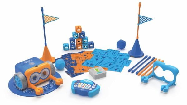 Updated and expanded, Botley 2.0 the Coding Robot.