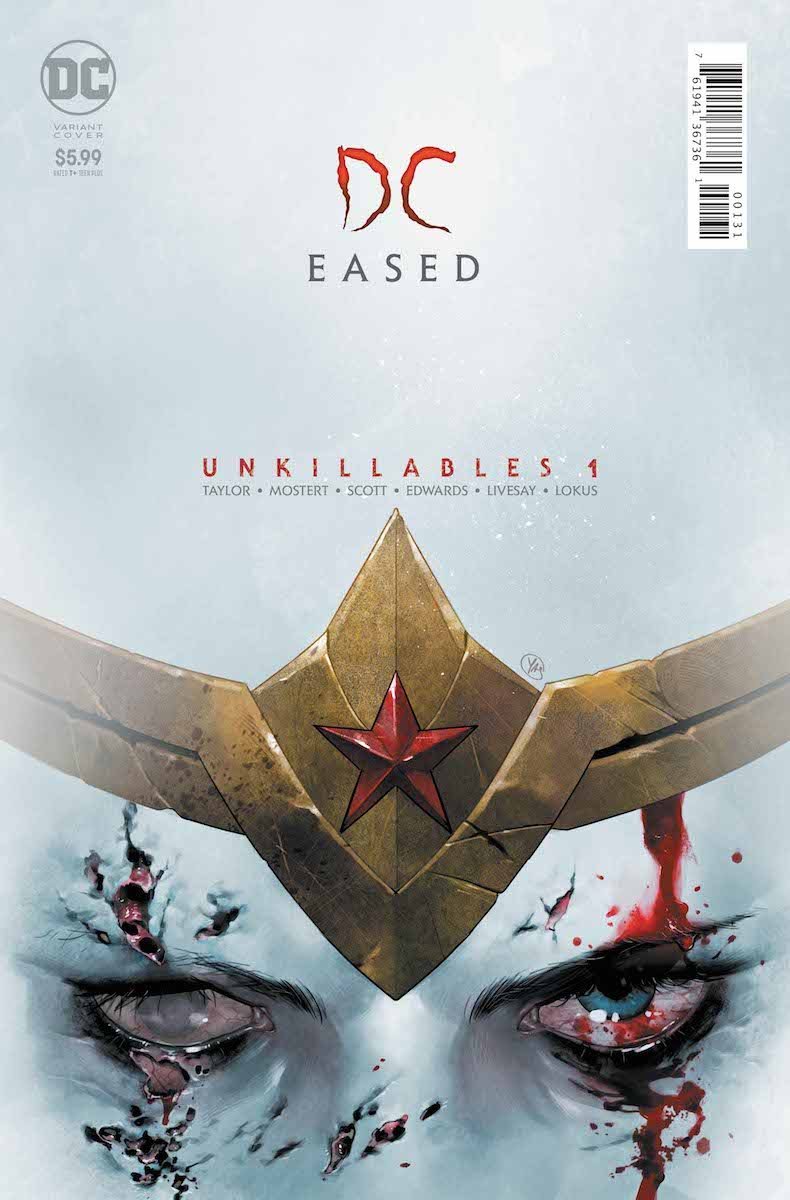 DCeased: Unkillables #1